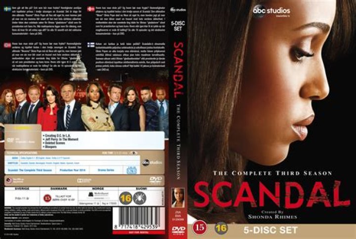 Scandal Season 3 Episode 8