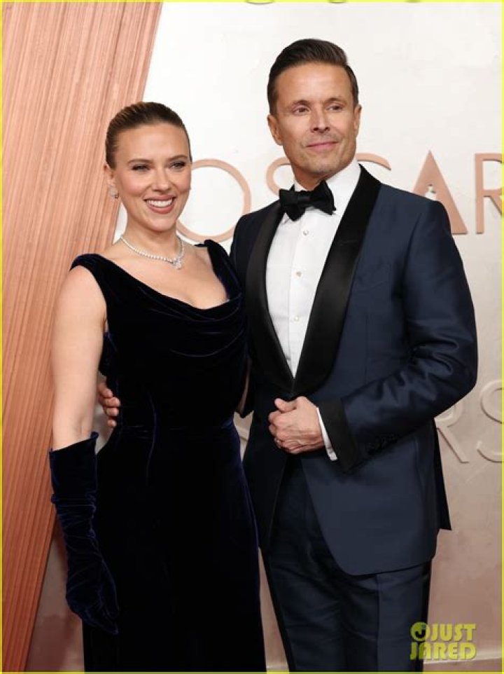 Scarlett Johansson Oscars Date
