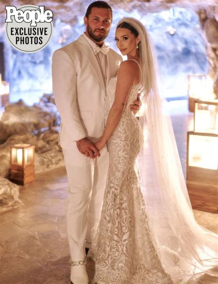 Scheana Shay and Brock Davies