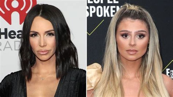 Scheana Shay and Raquel Leviss