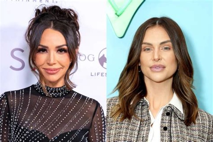 Scheana Shay Chrishell Stause Fallout