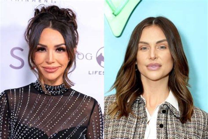 Scheana Shay Lala Kent