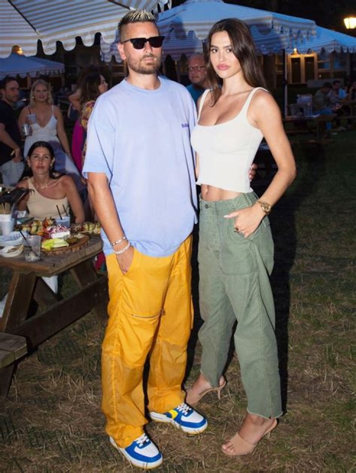 Scott Disick & Amelia Hamlin: See The Couple’s Most Memorable Outings