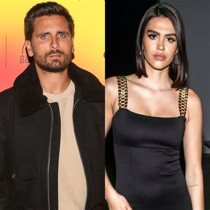 Scott Disick and Amelia Gray along with sister Delilah Belle Hamlin grab dinner at Nobu Malibu
