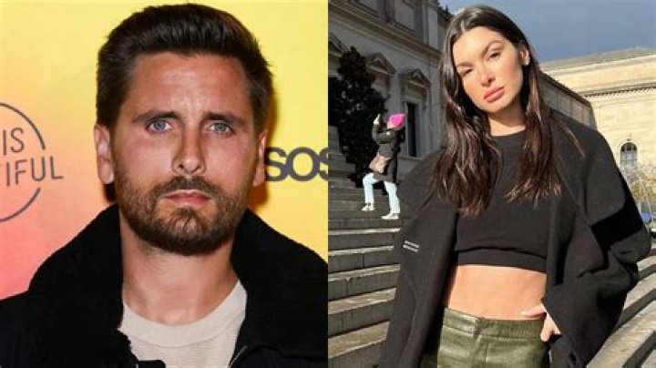 Scott Disick and Bella Banos