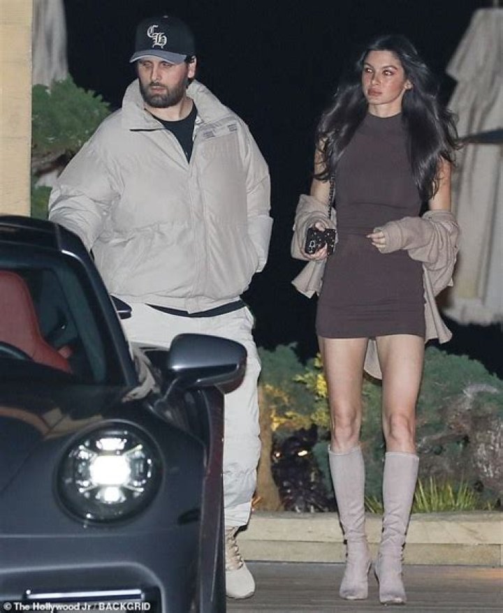 Scott Disick & Larsa Pippen In Miami: Photos – Hollywood Life
