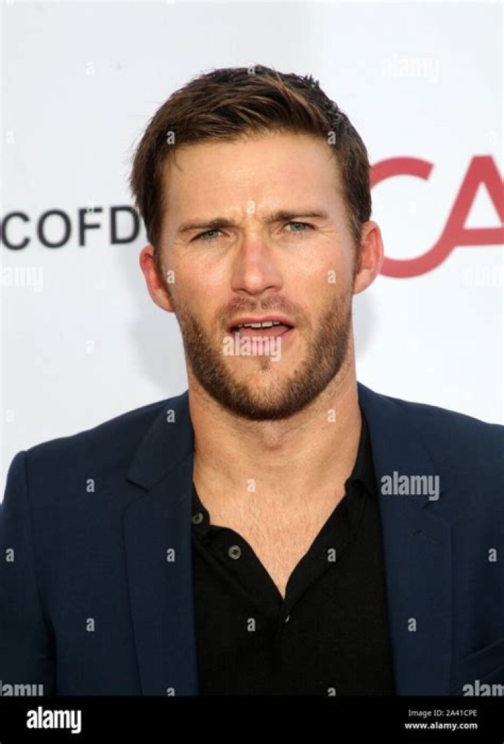 Scott Eastwood GEANCO Foundation Hollywood Gala, Arrivals, SLS Hotel, Los Angeles, USA - 10 Oct 2019