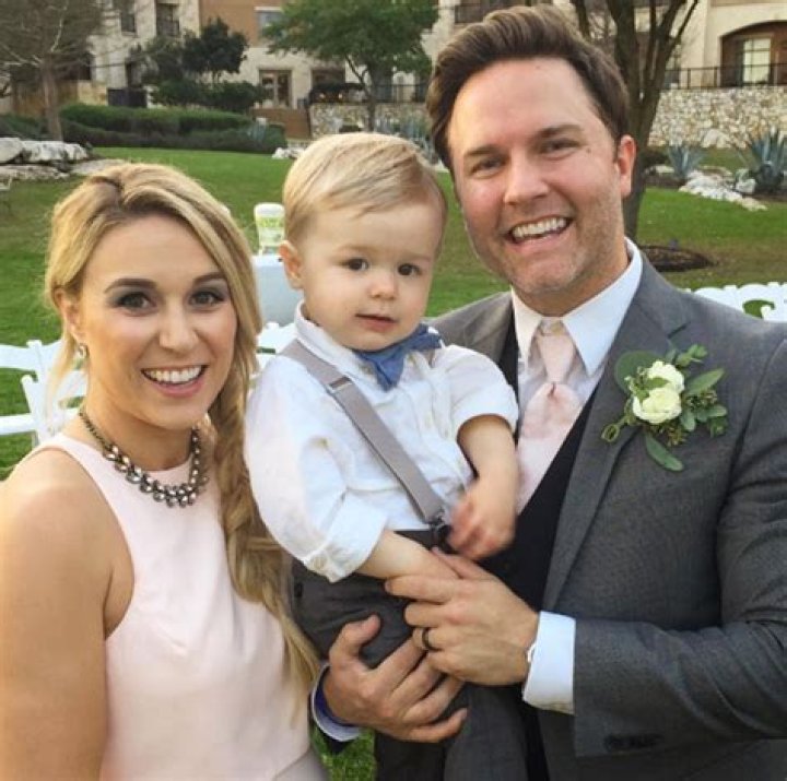 Scott Porter Baby
