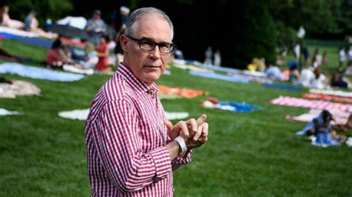 Scott Pruitt