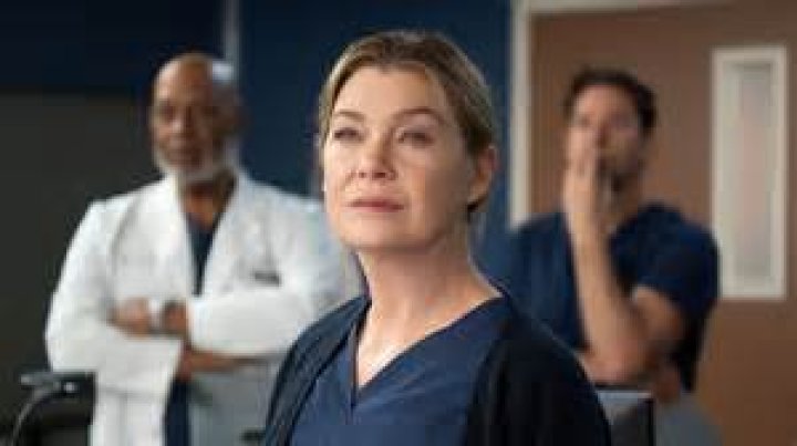 Scott Speedman & Ellen Pompeo