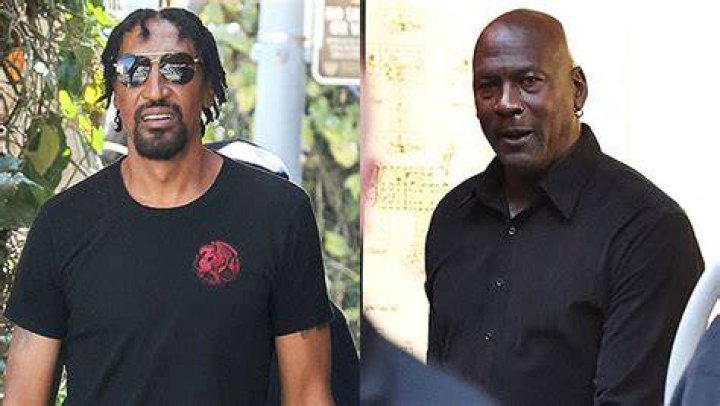 Scottie Pippen Slams Michael Jordan As ‘Horrible Player’: Video – Hollywood Life