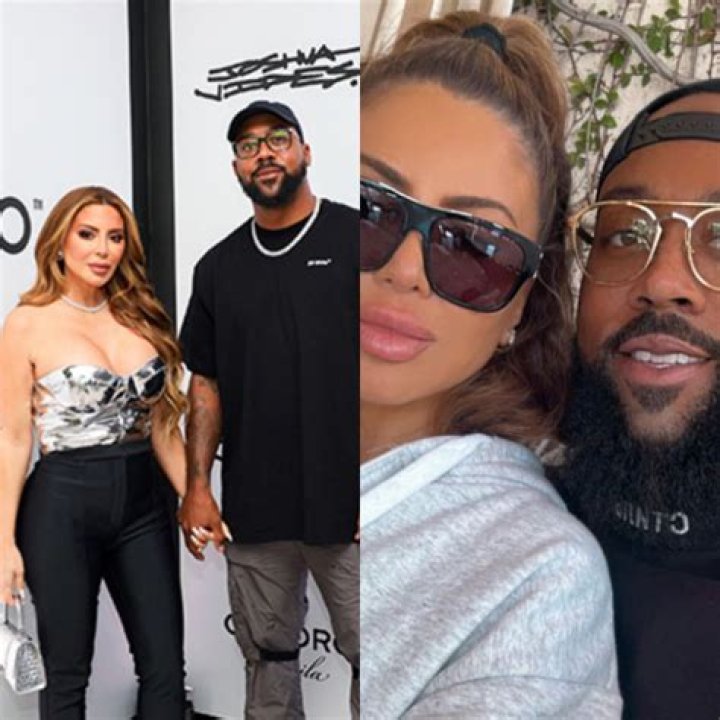 Scottie Pippen Still Fears Larsa Will Go Back To Rapper Future After Reconciling