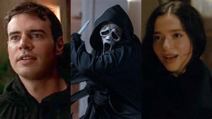 Scream Killer Finale