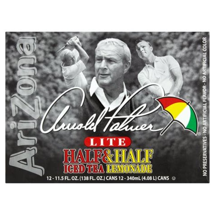 Seagram’s Sweet Tea Arnold Palmer
