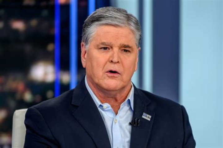 Sean Hannity Photos