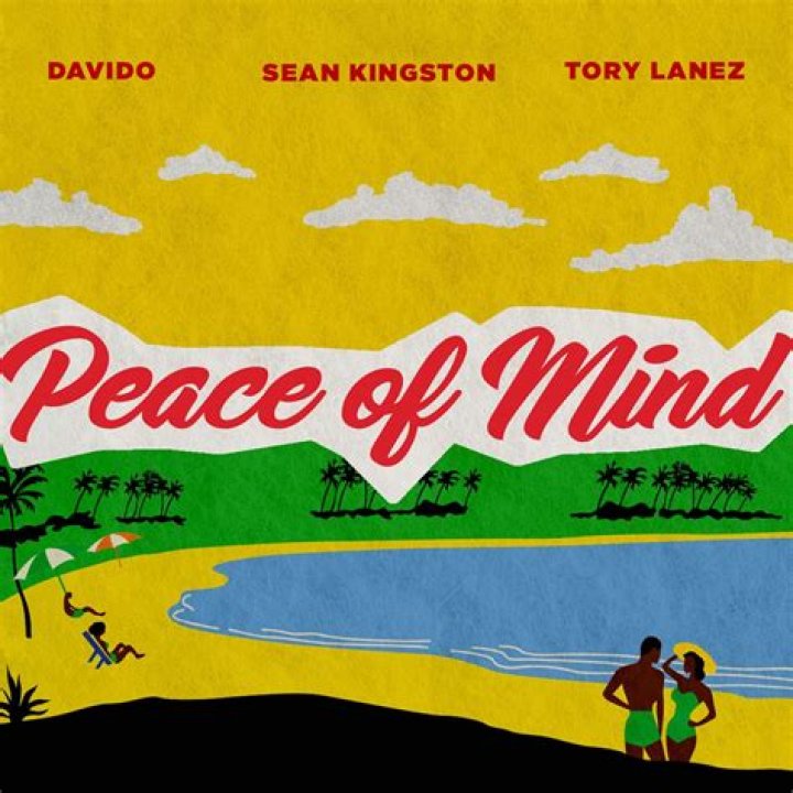 Sean Kingston Peace of Mind