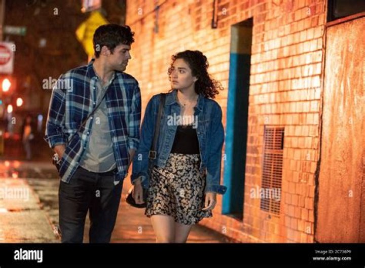 Sean Teale Brittany O'Grady