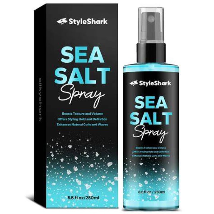 Sea-Tox Mini Sea Salt Hair Mist