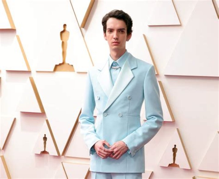 Sebastián Yatra Oscars