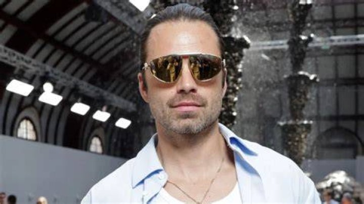 Sebastian Stan Shows Off His Gorgeous Smile