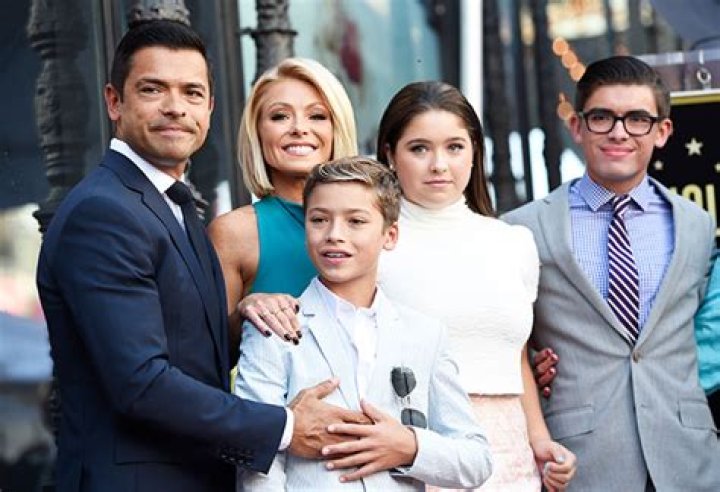 See Cute Photos Of Joaquin Consuelos – Hollywood Life