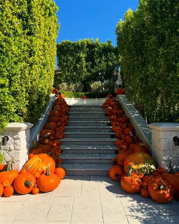 See Decorations From Travis & Kourtney – Hollywood Life