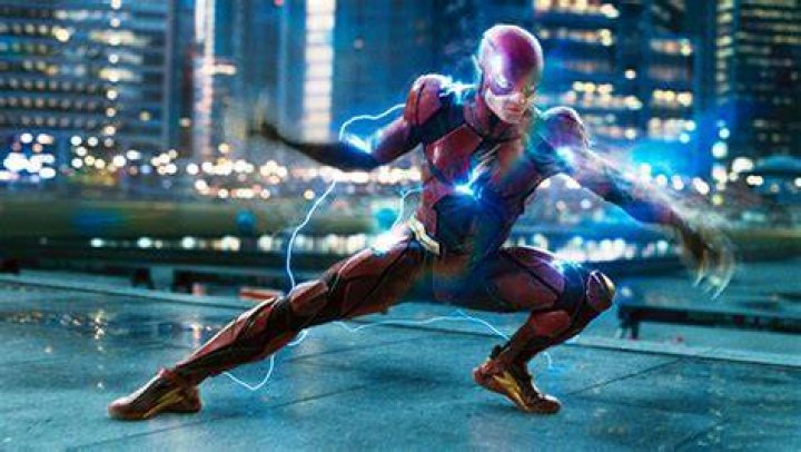 See Ezra Miller & Michael Keaton – Hollywood Life