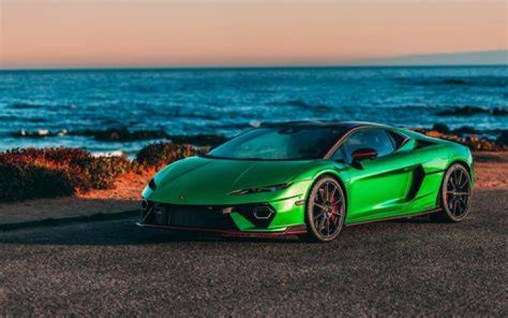 See Pics Of Lamborghini’s & More – Hollywood Life
