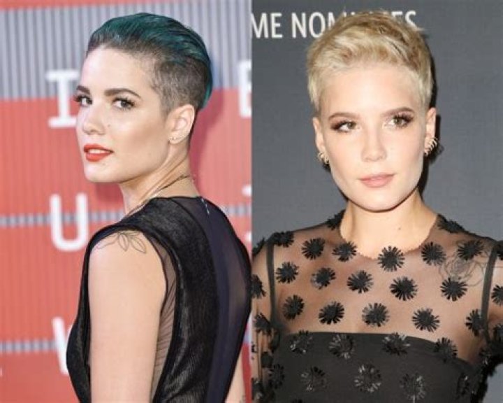 See The Boldest Color Changes Ever – Hollywood Life