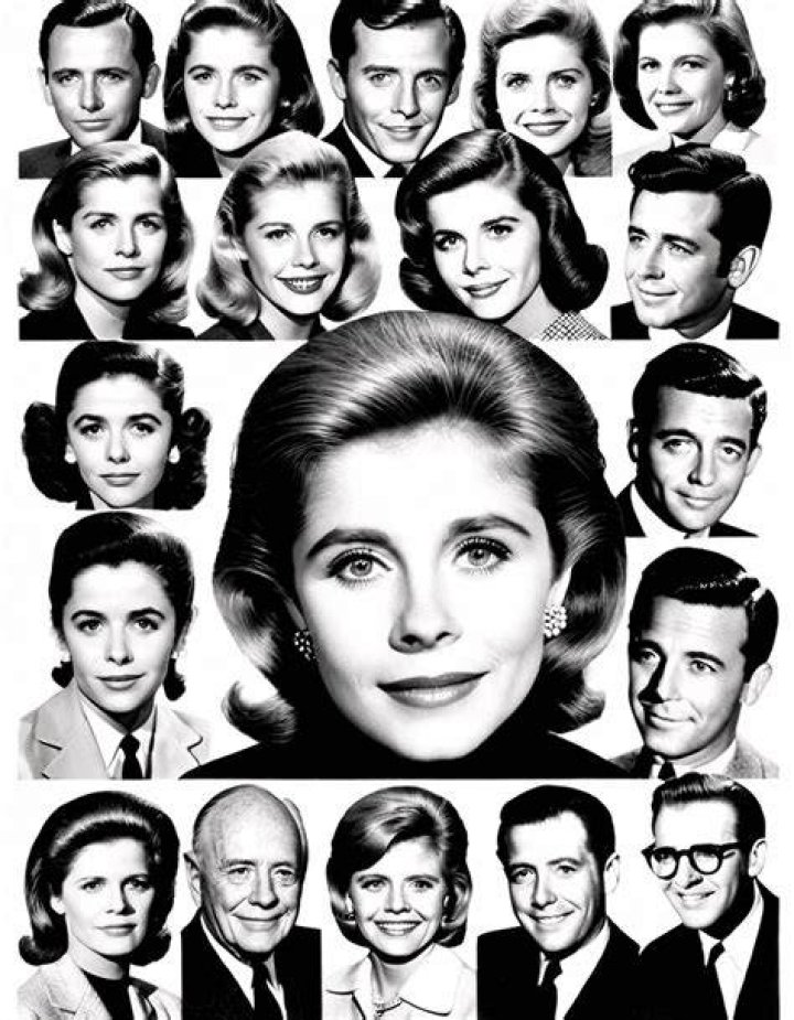 See The Hollywood Icon Through The Years – Hollywood Life