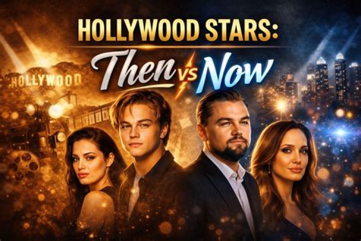 See Then & Now Cast Photos – Hollywood Life