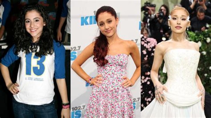 See Then & Now Photos Of Pop Star Through The Years – Hollywood Life