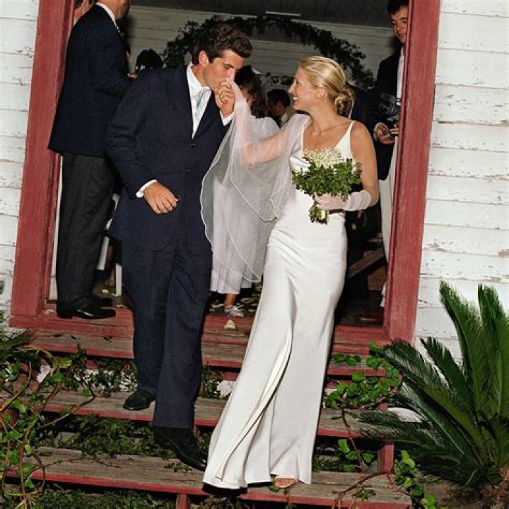 See Wedding Dress & Photos – Hollywood Life