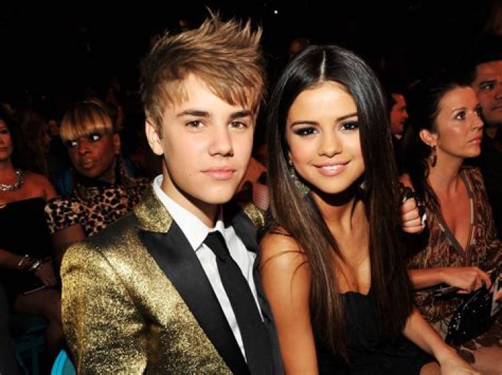 Selena Gomez and Justin Bieber AMA After Party