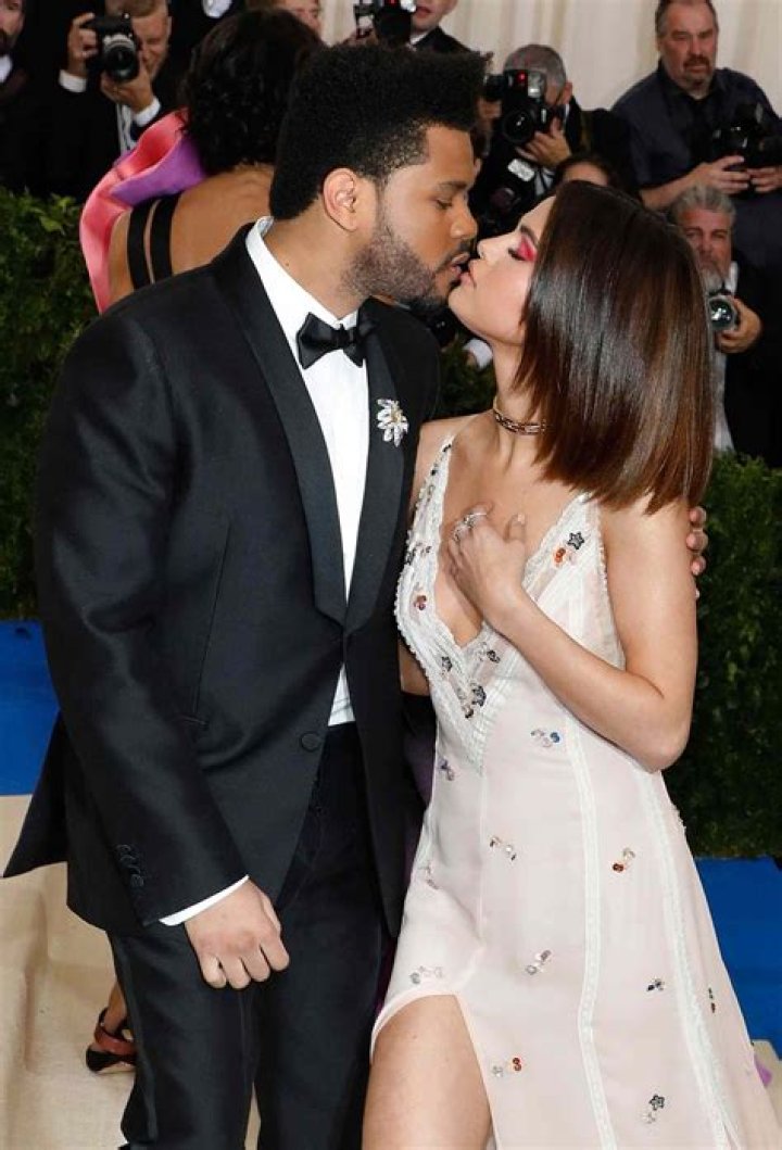 Selena Gomez At The 2017 Met Gala