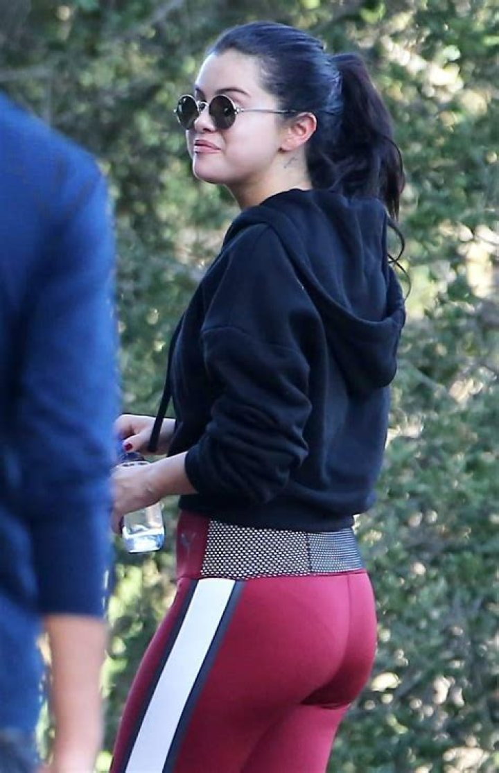 Selena Gomez Butt