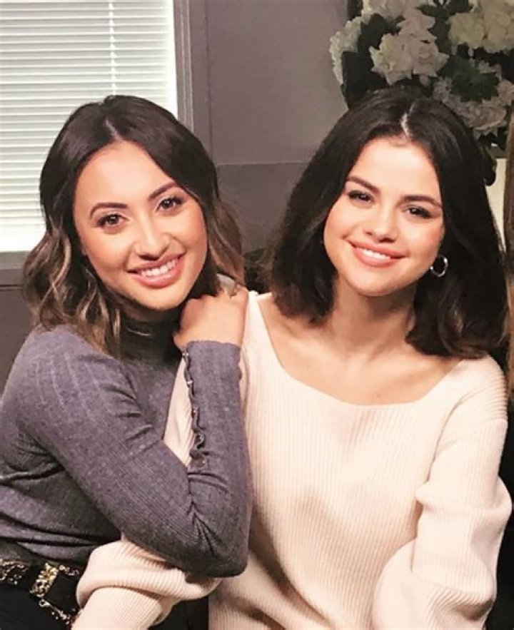 selena gomez francia raisa
