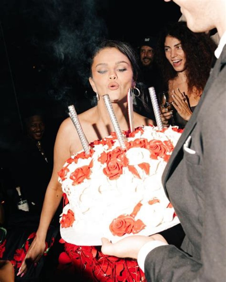 Selena Gomez Jakarta Birthday Party