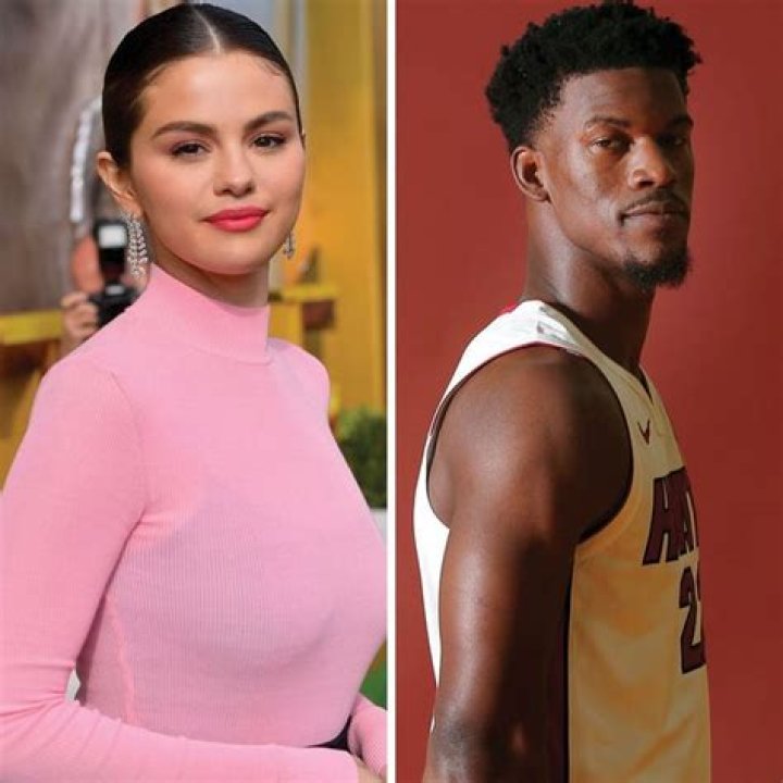Selena Gomez, Jimmy Butler
