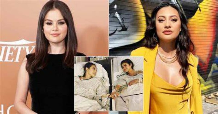 Selena Gomez’s BFF Francia Raisa Breaks Down In Tears After Being Harassed By Trump Supporters