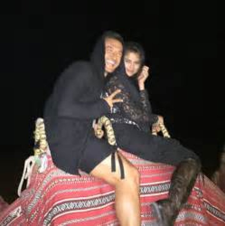 Selena Gomez Sejad Salihovic Dubai