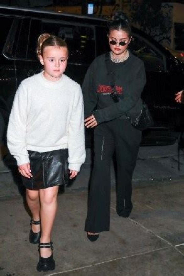 Selena Gomez Tom Wilson