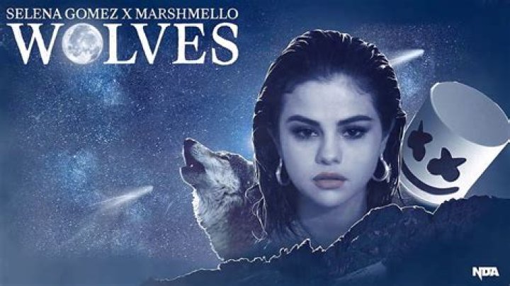 selena gomez wolves