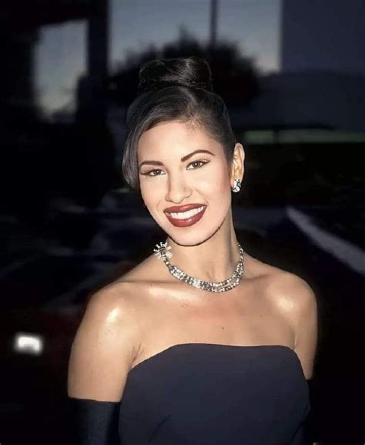 Selena Quintanilla-Perez