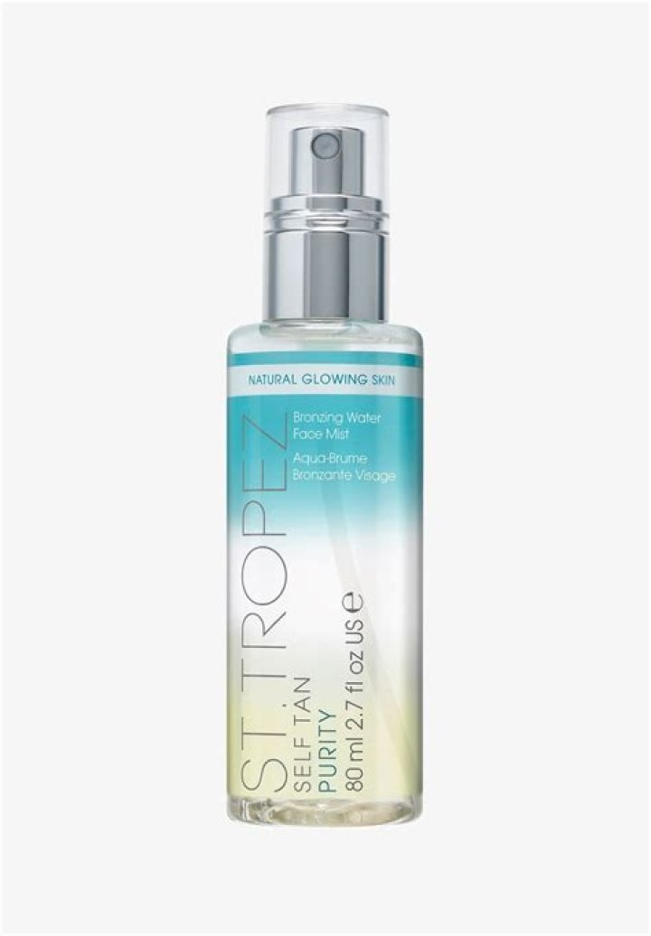 Self Tan Purity Bronzing Water Mousse