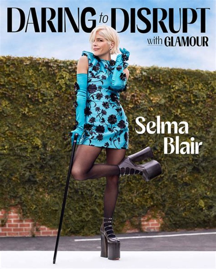 Selma Blair Talks Romance Following Her MS Diagnosis in New Interview