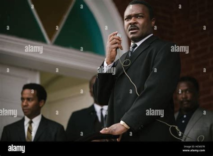 SELMA, David Oyelowo, as Martin Luther King Jr., 2014. ph: Atsushi Nishijima/&copy;Paramount Pictures/Courtesy Everett Collection