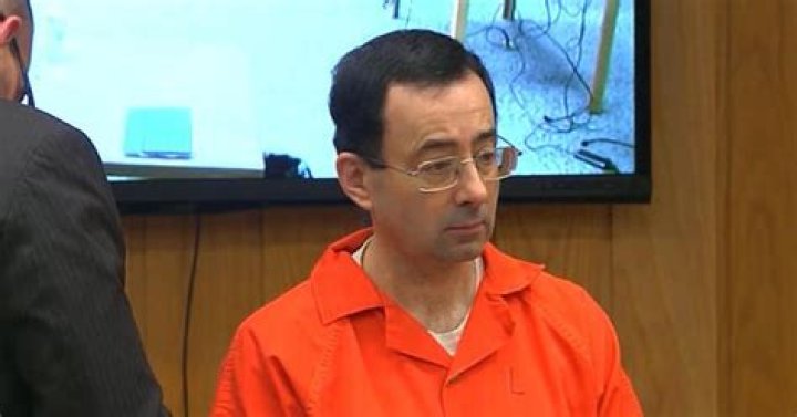 Sentencing of Dr. Larry Nassar, Lansing, USA &ndash; 16 Jan 2018