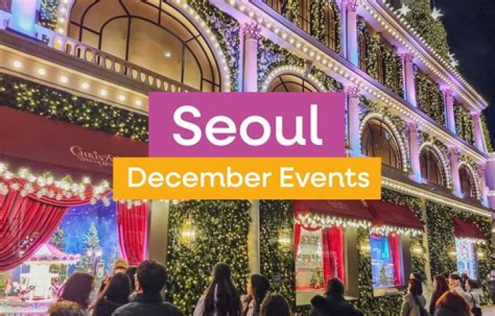 Seoul, Korea &ndash; 31 Dec 2021
