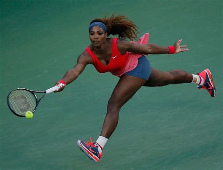 Serena Wiliams